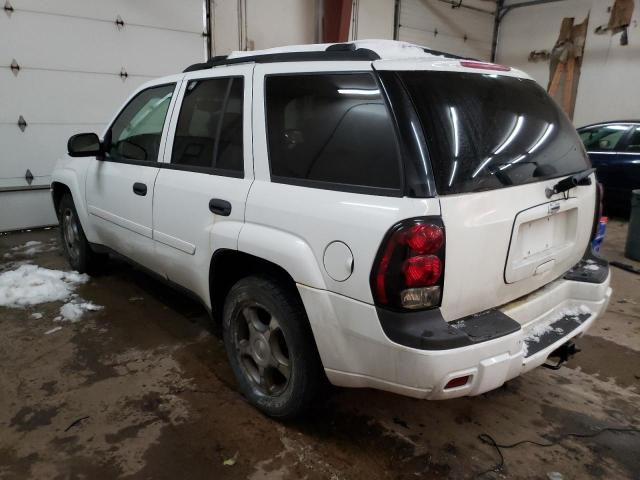 Photo 2 from auction – 2008 CHEVROLET TRAILBLAZE with VIN 1GNDT13S082122134