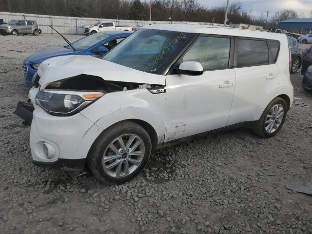 KIA SOUL + 2018 مع رقم تعريف المركبة KNDJP3A52J7508149 - صورة من المزاد