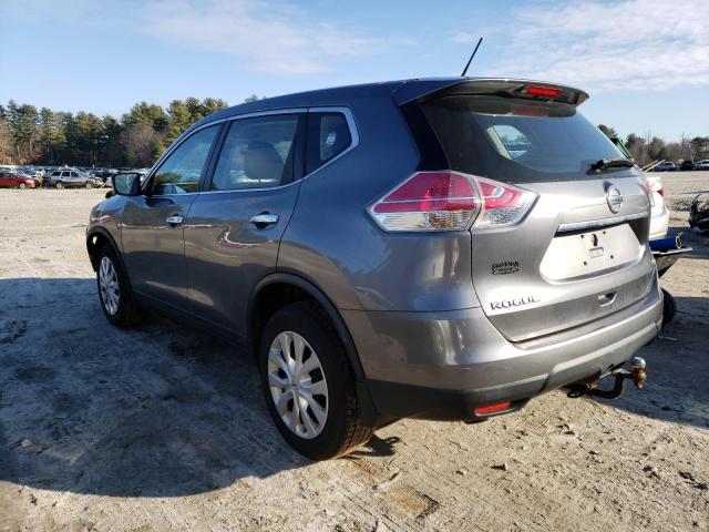 Photo 2 from auction – 2015 NISSAN ROGUE S with VIN KNMAT2MV1FP579500
