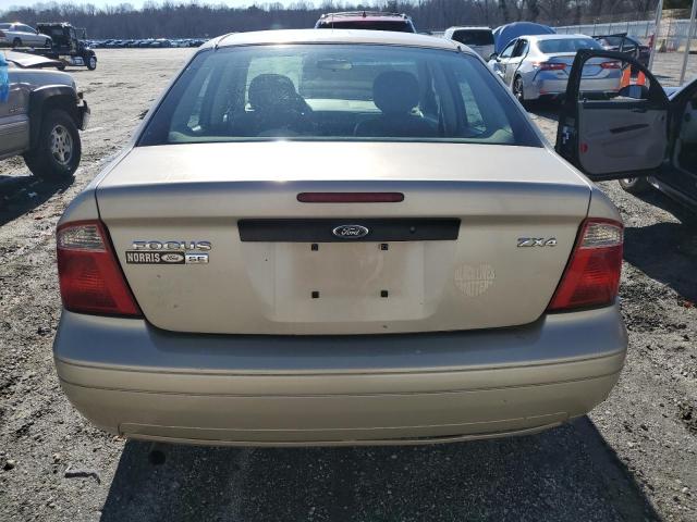 Photo 6 from auction – 2006 FORD FOCUS ZX4 with VIN 1FAFP34N96W237255