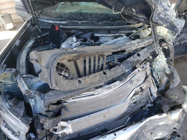 Photo 11 from auction – 2021 CHEVROLET SILVERADO with VIN 1GC4YUEY4MF229283