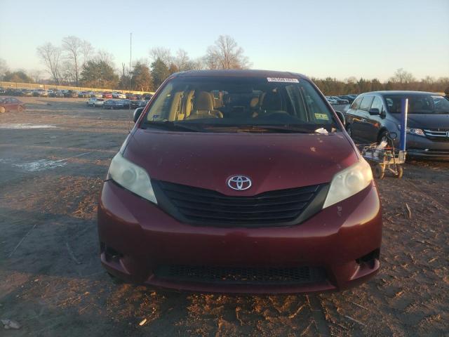 Photo 5 from auction – 2011 TOYOTA SIENNA BAS with VIN 5TDKA3DC0BS001189