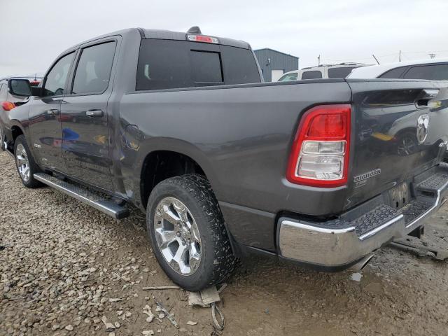 Photo 2 from auction – 2019 RAM 1500 BIG H with VIN 1C6SRFFT0KN589728