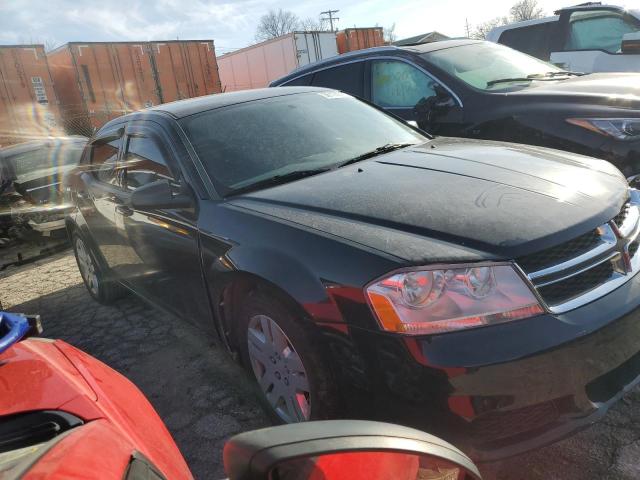Photo 4 from auction – 2013 DODGE AVENGER SE with VIN 1C3CDZAB4DN544326