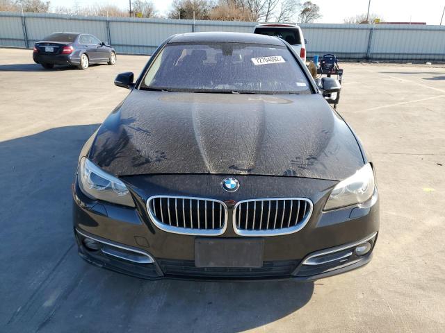 Photo 5 from auction – 2014 BMW 528 XI with VIN WBA5A7C55ED219259