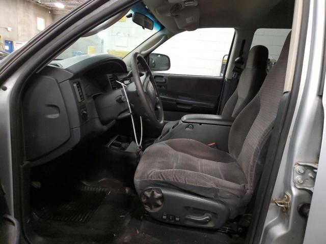Photo 7 from auction – 2003 DODGE DURANGO SL with VIN 1D4HS48N73F542172