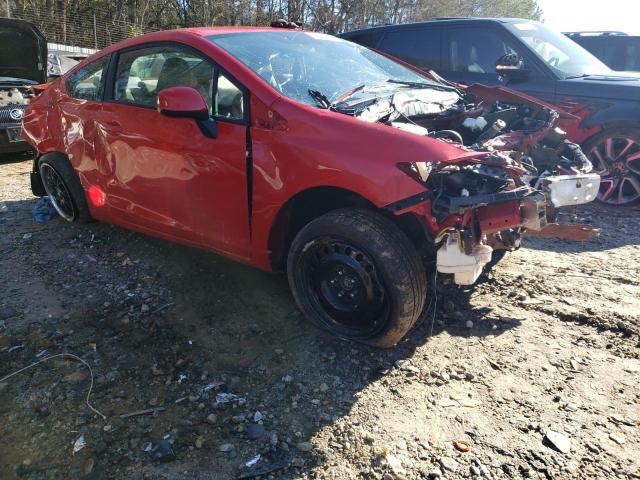 Photo 4 from auction – 2012 HONDA CIVIC LX with VIN 2HGFG3A51CH533249