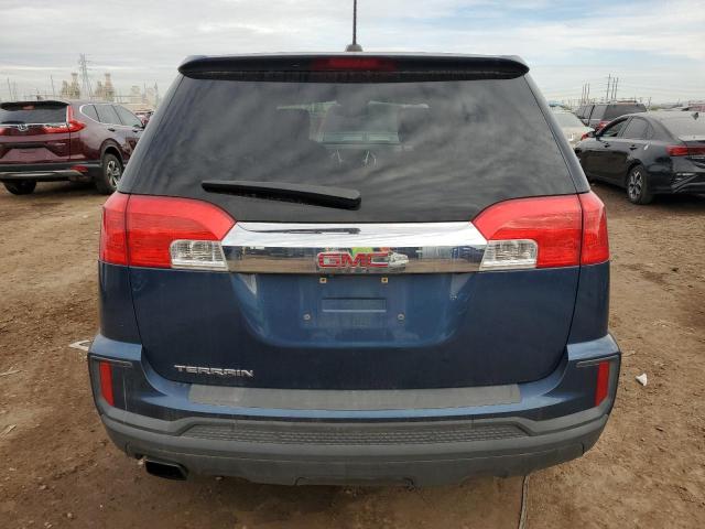 Photo 6 from auction – 2017 GMC TERRAIN SL with VIN 2GKALMEK9H6140648