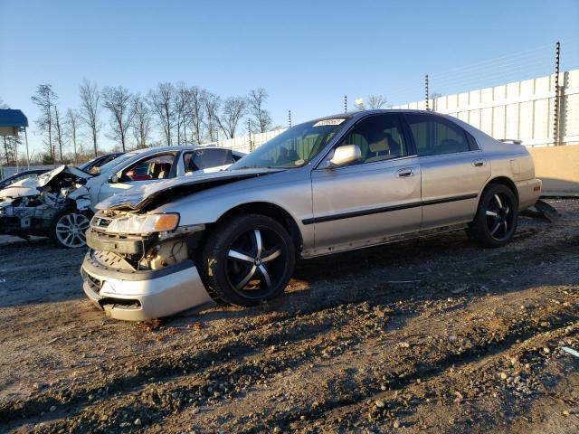 HONDA ACCORD 1997 with VIN JHMCD5636VC010522 - Photo from auction