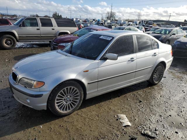 BMW 330 XI 2003 with VIN WBAEW53473PG10523 - Photo from auction