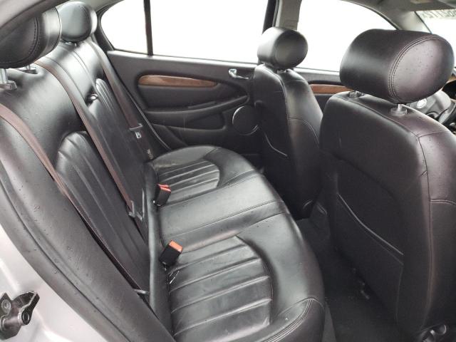 Photo 10 from auction – 2003 JAGUAR X-TYPE 2.5 with VIN SAJEA51DX3XD54819