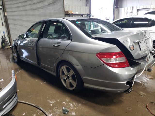 Photo 2 from auction – 2011 MERCURY C300 with VIN WDDGF8BB0BR161107