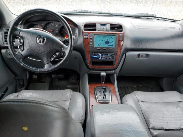 Photo 8 from auction – 2003 ACURA MDX with VIN 2HNYD18243H545986