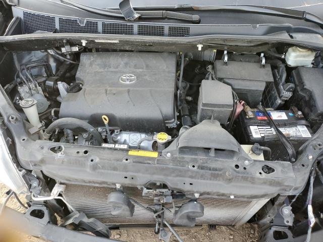 Photo 12 from auction – 2014 TOYOTA SIENNA XLE with VIN 5TDDK3DC1ES094122