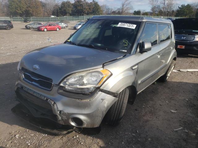 KIA SOUL 2013 with VIN KNDJT2A52D7584965 - Photo from auction