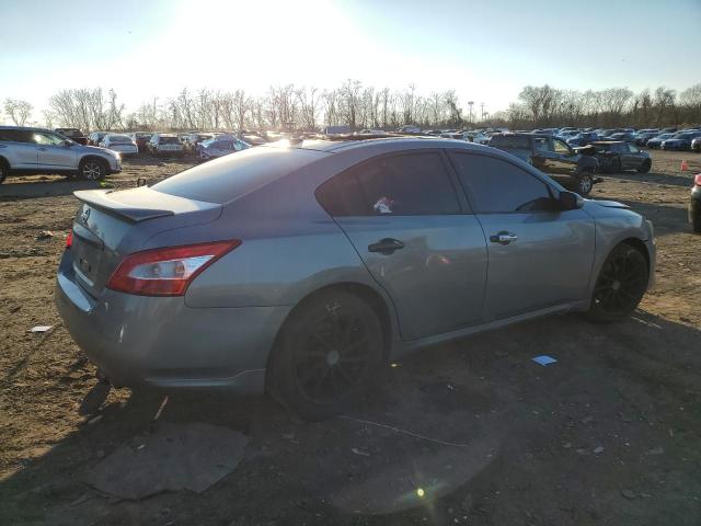 Photo 3 from auction – 2009 NISSAN MAXIMA S with VIN 1N4AA51E99C807286