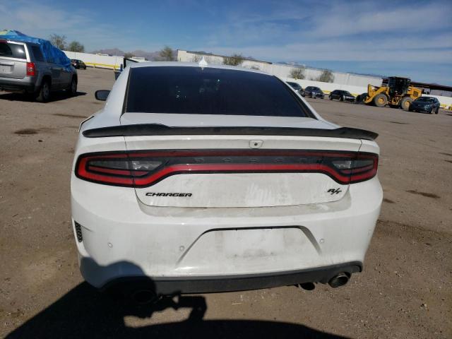 Photo 6 from auction – 2021 DODGE CHARGER R/ with VIN 2C3CDXCT3MH640001