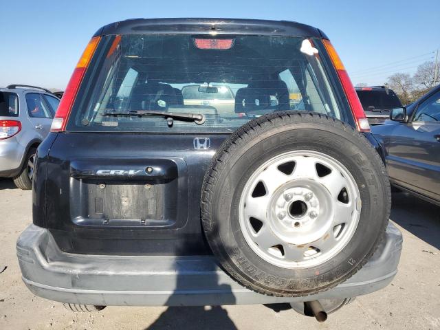 Photo 6 from auction – 2000 HONDA CR-V LX with VIN JHLRD2844YS007261