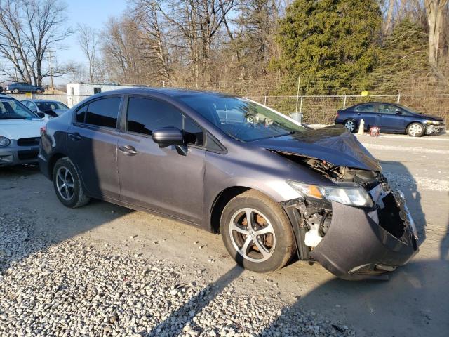 Photo 4 from auction – 2015 HONDA CIVIC SE with VIN 19XFB2F73FE106401