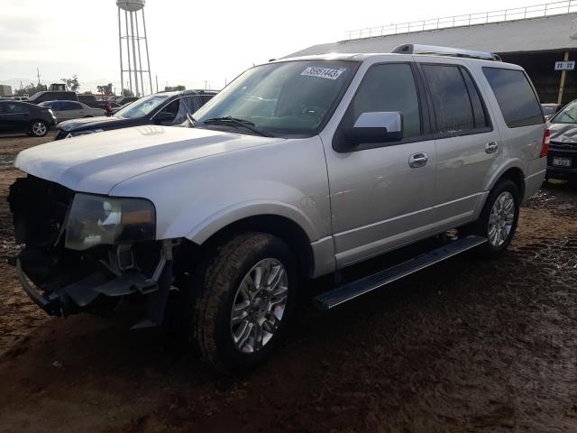 FORD EXPEDITION 2011 with VIN 1FMJU1K56BEF04464 - Photo from auction