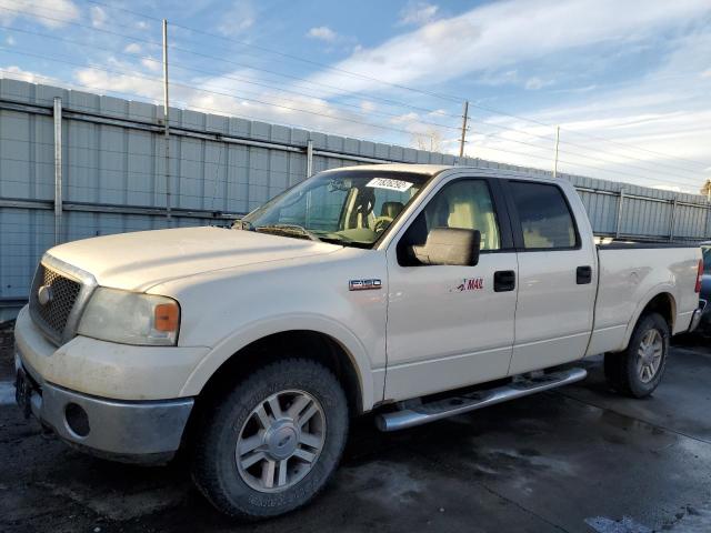 FORD F150 SUPER 2007 with VIN 1FTPW14V77FB43253 - Photo from auction