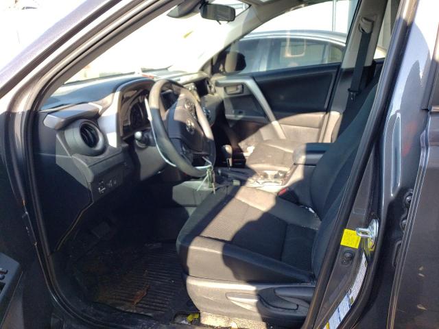 Photo 7 from auction – 2017 TOYOTA RAV4 LE with VIN 2T3BFREV4HW601158