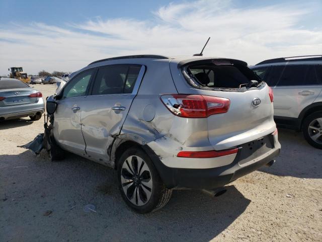 Photo 2 from auction – 2011 KIA SPORTAGE E with VIN KNDPC3A65B7112247