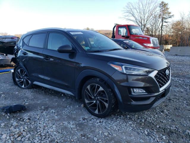 Photo 4 from auction – 2020 HYUNDAI TUCSON LIM with VIN KM8J3CAL3LU092011