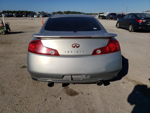 Photo 6 from auction – 2003 INFINITI G35 with VIN JNKCV54E83M207264