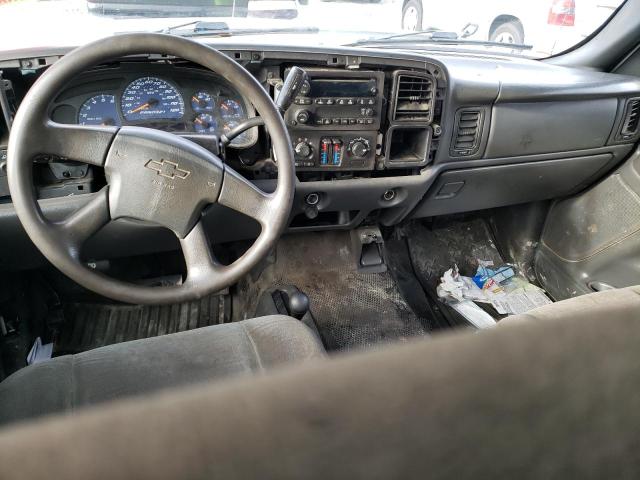 Photo 8 from auction – 2007 CHEVROLET SILVERADO with VIN 1GCHK23U97F130907