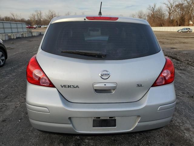 Photo 6 from auction – 2009 NISSAN VERSA S with VIN 3N1BC13E49L406217