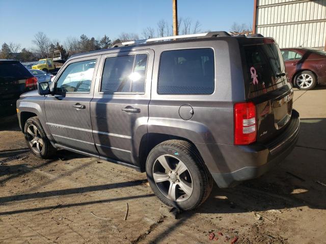 Photo 2 from auction – 2016 JEEP PATRIOT LA with VIN 1C4NJPFA0GD612519