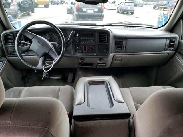 Photo 8 from auction – 2004 GMC YUKON with VIN 1GKEC13V24R244734