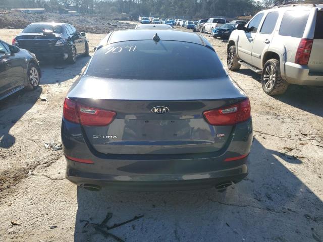 Photo 6 from auction – 2015 KIA OPTIMA LX with VIN KNAGM4A73F5567091