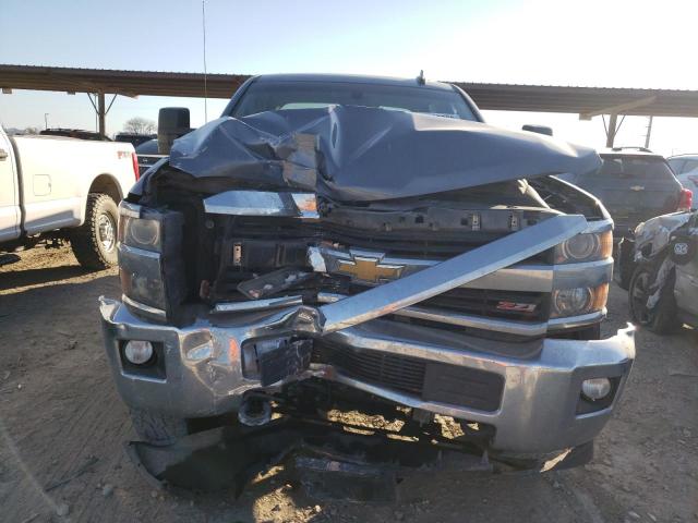 Photo 5 from auction – 2016 CHEVROLET SILVERADO with VIN 1GC1KVE80GF179870