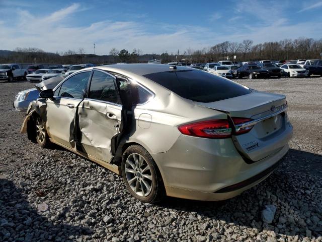 Photo 2 from auction – 2017 FORD FUSION SE with VIN 3FA6P0HD9HR339757