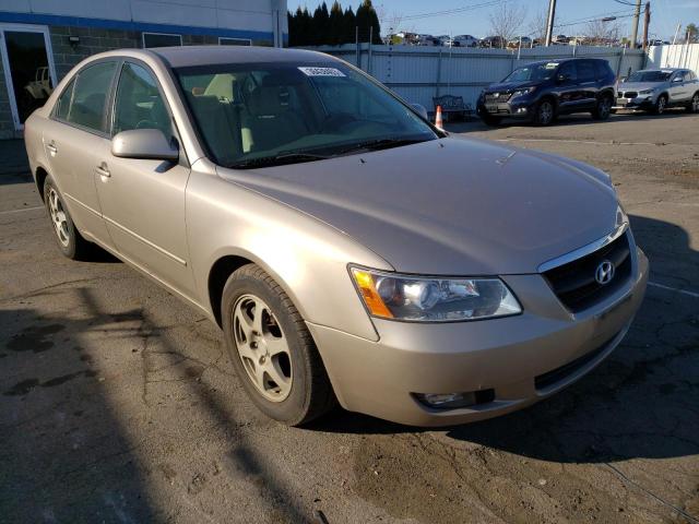 Photo 4 from auction – 2006 HYUNDAI SONATA GLS with VIN 5NPEU46F46H025976
