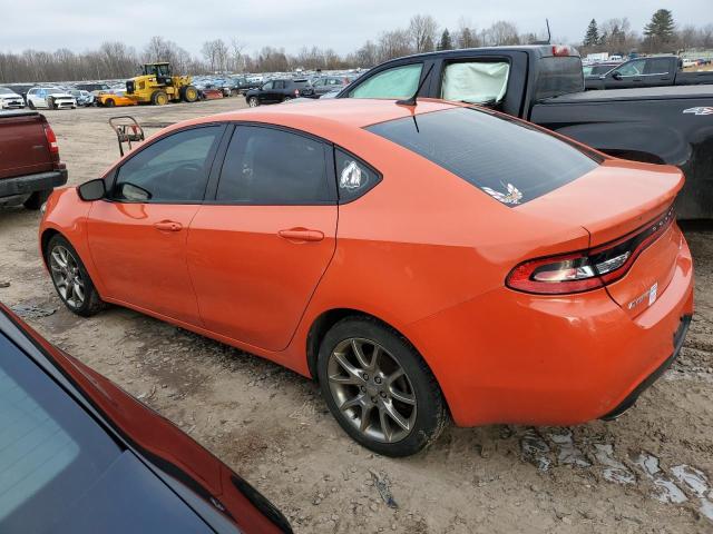 Photo 2 from auction – 2015 DODGE DART SXT with VIN 1C3CDFBBXFD224868