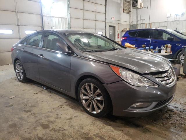 Photo 4 from auction – 2011 HYUNDAI SONATA SE with VIN 5NPEC4AC8BH179214