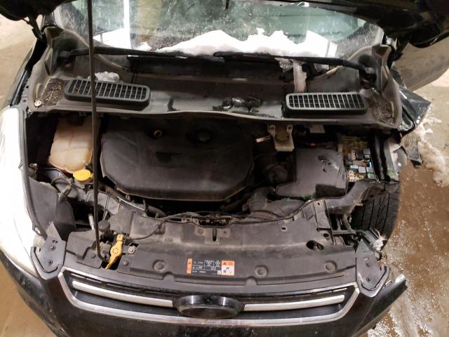 Photo 12 from auction – 2015 FORD ESCAPE TIT with VIN 1FMCU9J93FUA20372