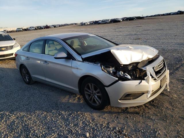 Photo 4 from auction – 2017 HYUNDAI SONATA SE with VIN 5NPE24AF9HH440873