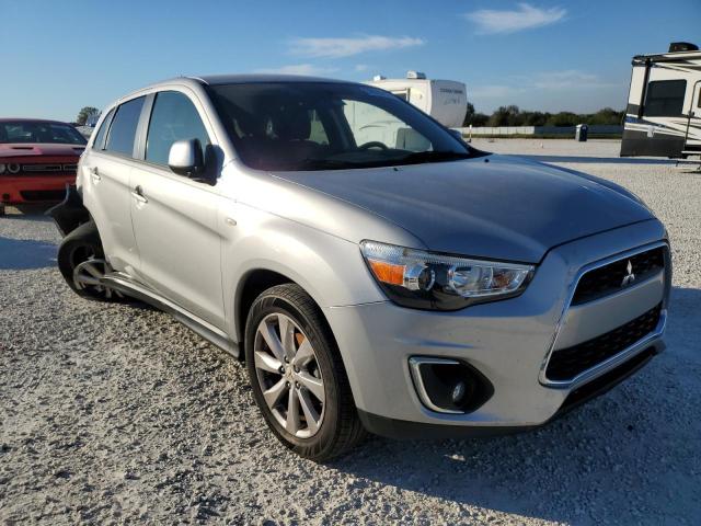 Photo 4 from auction – 2015 MITSUBISHI OUTLANDER with VIN 4A4AP3AU9FE057854