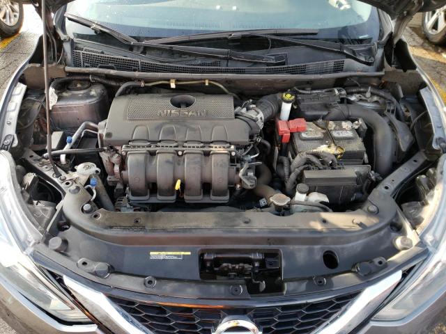 Photo 11 from auction – 2018 NISSAN SENTRA S with VIN 3N1AB7AP2JY236145