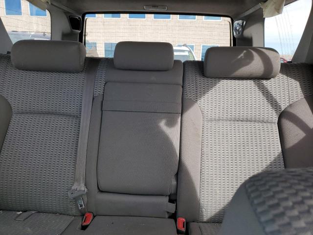 Photo 10 from auction – 2008 TOYOTA 4RUNNER SR with VIN JTEBU14R58K010613