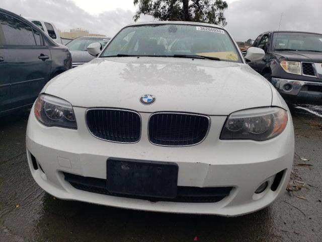 Photo 5 from auction – 2013 BMW 128 I with VIN WBAUP9C59DVS95856