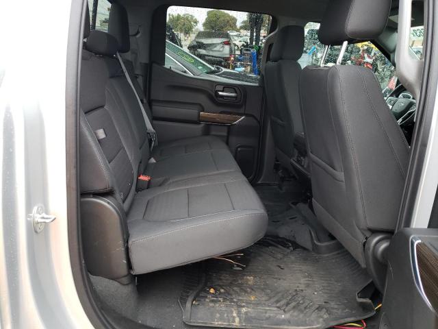 Photo 10 from auction – 2021 CHEVROLET SILVERADO with VIN 1GCPYFED4MZ277404