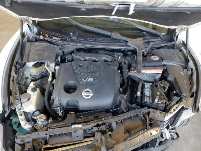 Photo 11 from auction – 2012 NISSAN MAXIMA S with VIN 1N4AA5AP7CC804024
