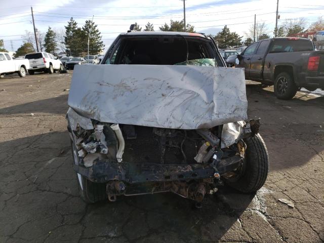 Photo 5 from auction – 2001 INFINITI QX4 with VIN JNRDR09Y71W212442