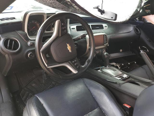 Photo 8 from auction – 2015 CHEVROLET CAMARO LT with VIN 2G1FF1E37F9301566