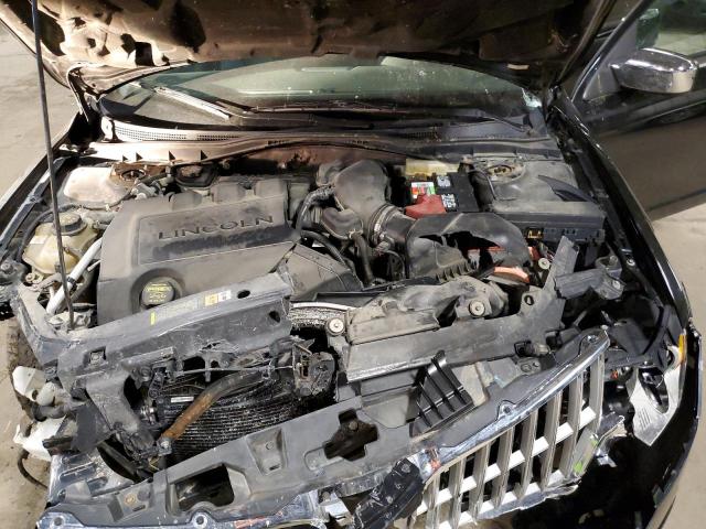 Photo 11 from auction – 2010 LINCOLN MKZ with VIN 3LNHL2JC4AR656777